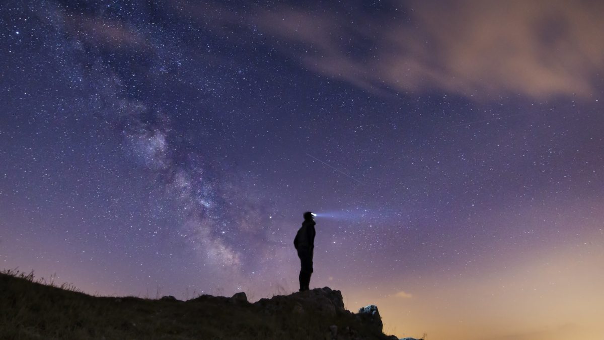 Come fotografare la Via Lattea