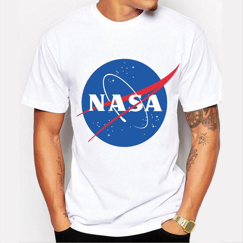 T-shirt Nasa